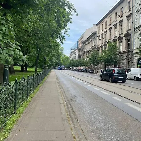 Dobra Noc Przy Wawelu 2 Bedrooms * Cracóvia