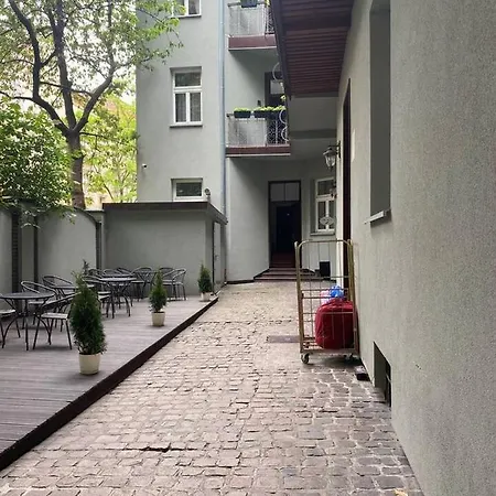 Dobra Noc Przy Wawelu 2 Bedrooms Krakau