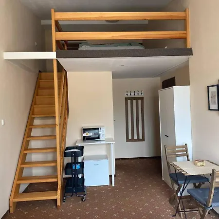 아파트 Dobra Noc Przy Wawelu 2 Bedrooms 크라쿠프