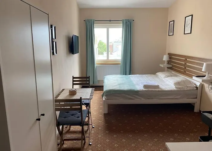 Apartmán Dobra Noc Przy Wawelu 2 Bedrooms Krakov