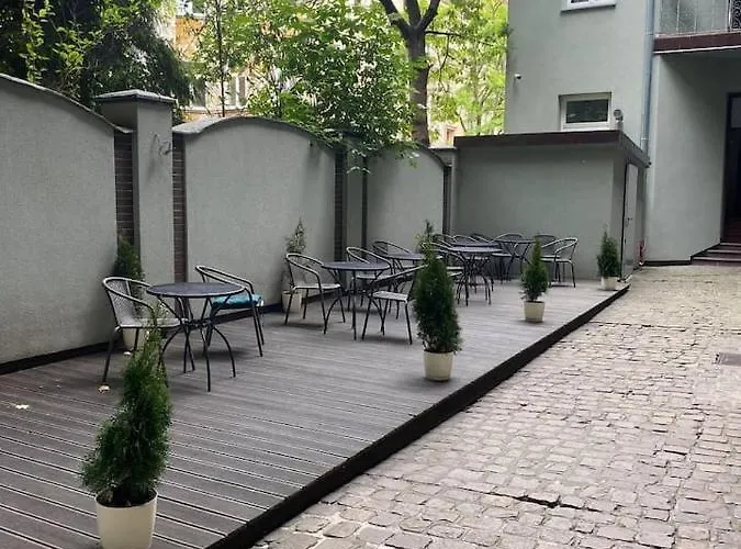 Dobra Noc Przy Wawelu 2 Bedrooms Apartmán