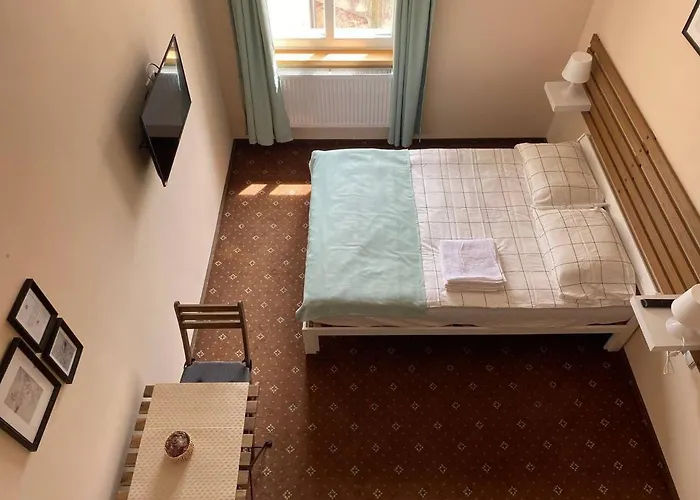 Dobra Noc Przy Wawelu 2 Bedrooms Apartmán *
