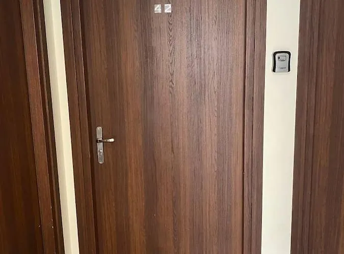 Dobra Noc Przy Wawelu 2 Bedrooms