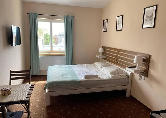 Dobra Noc Przy Wawelu 2 Bedrooms Apartmán *