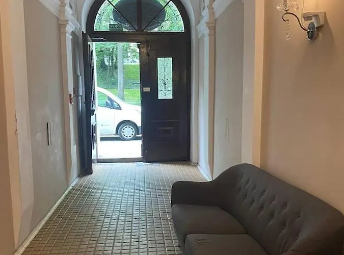 Dobra Noc Przy Wawelu 2 Bedrooms Apartmán *