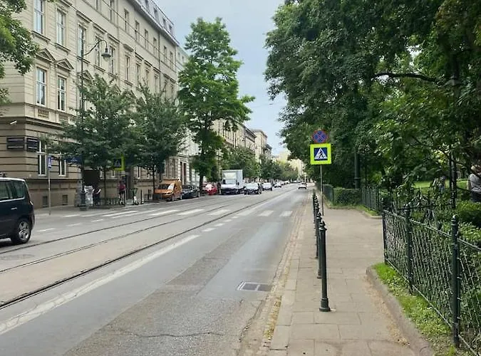 Dobra Noc Przy Wawelu 2 Bedrooms *