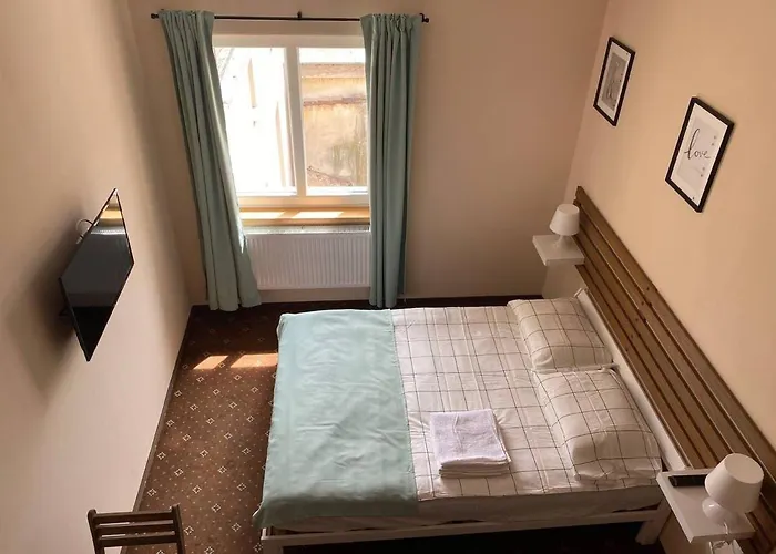 Apartmán Dobra Noc Przy Wawelu 2 Bedrooms Krakov