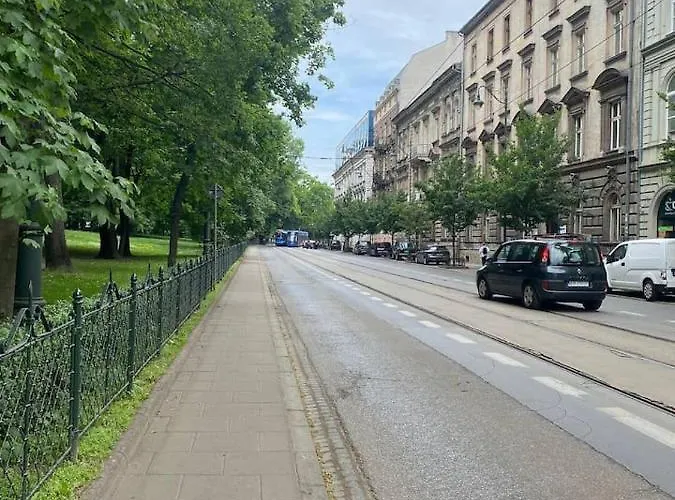 Dobra Noc Przy Wawelu 2 Bedrooms * Krakov