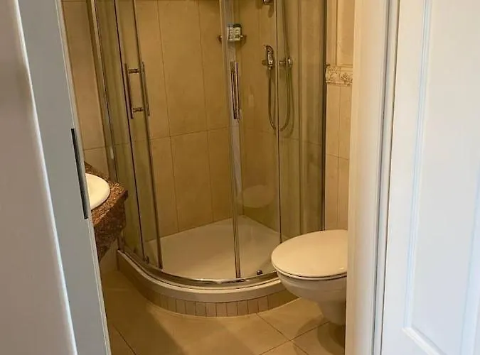 Dobra Noc Przy Wawelu 2 Bedrooms Apartmán *