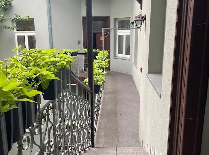 Apartmán Dobra Noc Przy Wawelu 2 Bedrooms Krakov