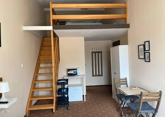 Apartmán Dobra Noc Przy Wawelu 2 Bedrooms Krakov