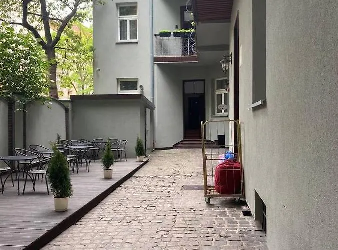 Dobra Noc Przy Wawelu 2 Bedrooms Krakov