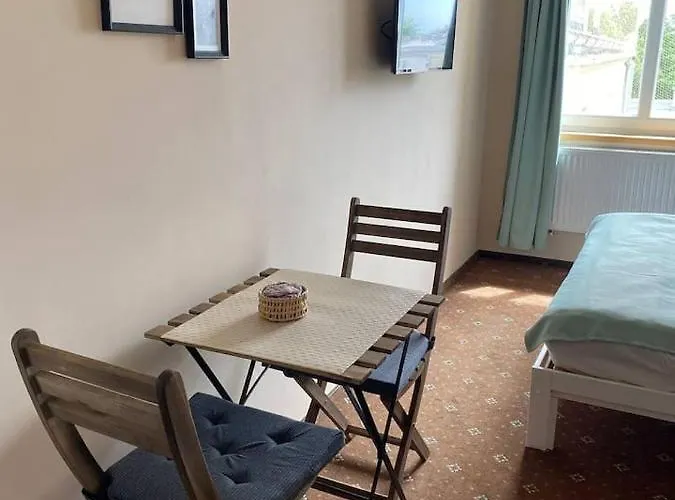 Dobra Noc Przy Wawelu 2 Bedrooms Apartmán Krakov