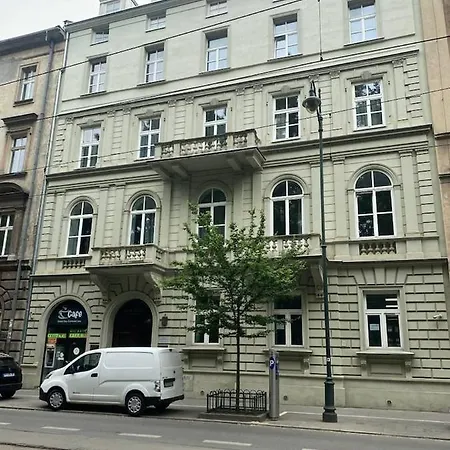 Апартаменты Dobra Noc Przy Wawelu 2 Bedrooms Краков